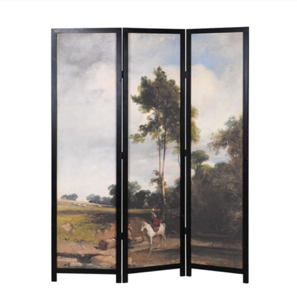 Landscape Picture Screen