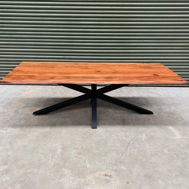 Large Accacia Live Edge Dining Table