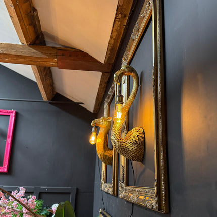 Flamingo Wall Sconce Light