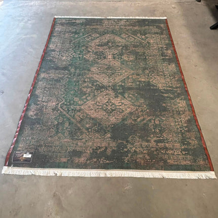 Large Rug Green Forest - Ex Display