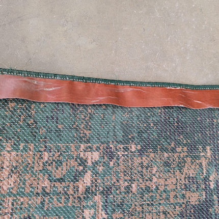 Large Rug Green Forest - Ex Display