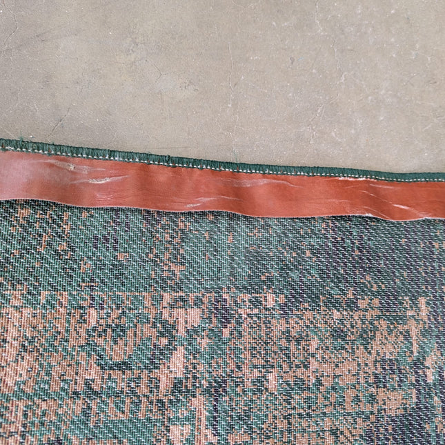 Large Rug Green Forest - Ex Display