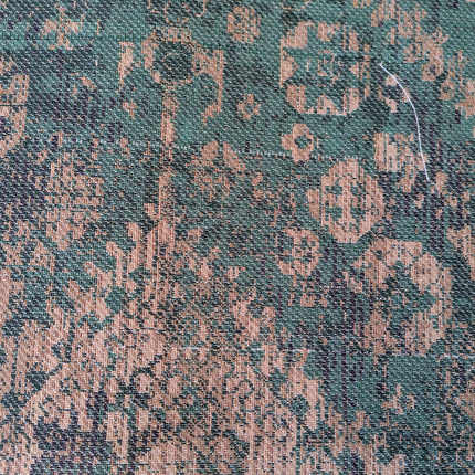 Large Rug Green Forest - Ex Display