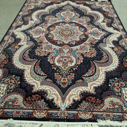Large Rug Vintage Black - Ex Display