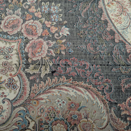 Large Rug Vintage Black - Ex Display