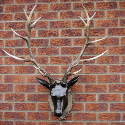 Large Stag Head
