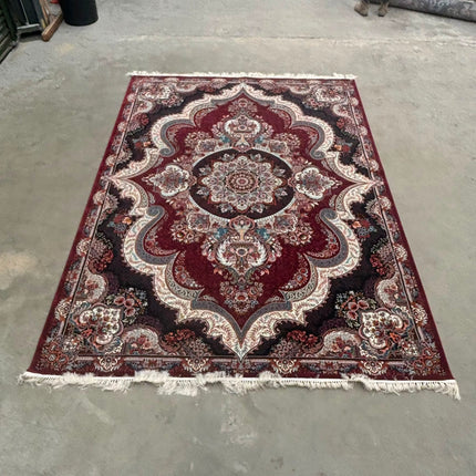 Large Vintage Rug Red - Ex Display