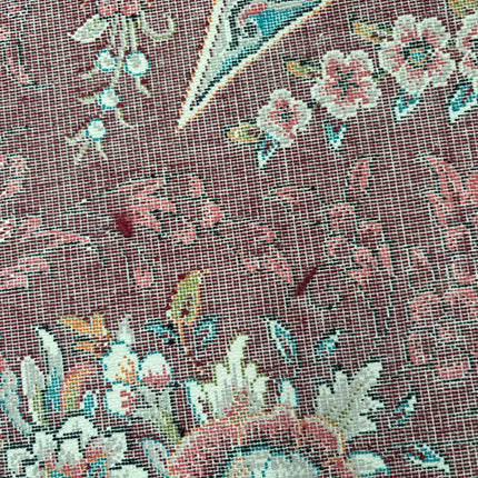 Large Vintage Rug Red - Ex Display