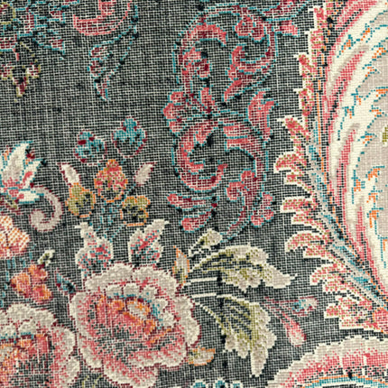 Large Vintage Rug Red - Ex Display