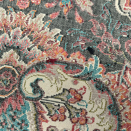 Large Vintage Rug Red - Ex Display