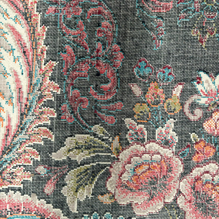 Large Vintage Rug Red - Ex Display