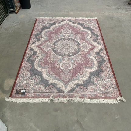 Large Vintage Rug Red - Ex Display