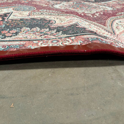 Large Vintage Rug Red - Ex Display