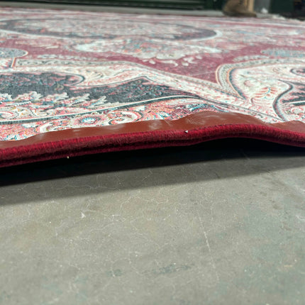 Large Vintage Rug Red - Ex Display