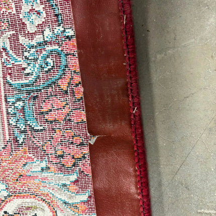 Large Vintage Rug Red - Ex Display
