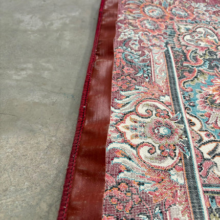 Large Vintage Rug Red - Ex Display