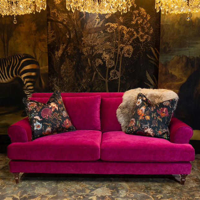 Hartington in Richmond Velvet