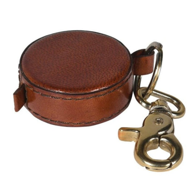 Leather Tan Tape Measure