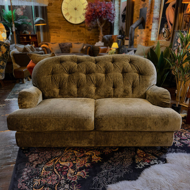 Lottie Sofa in Derwent Velvet