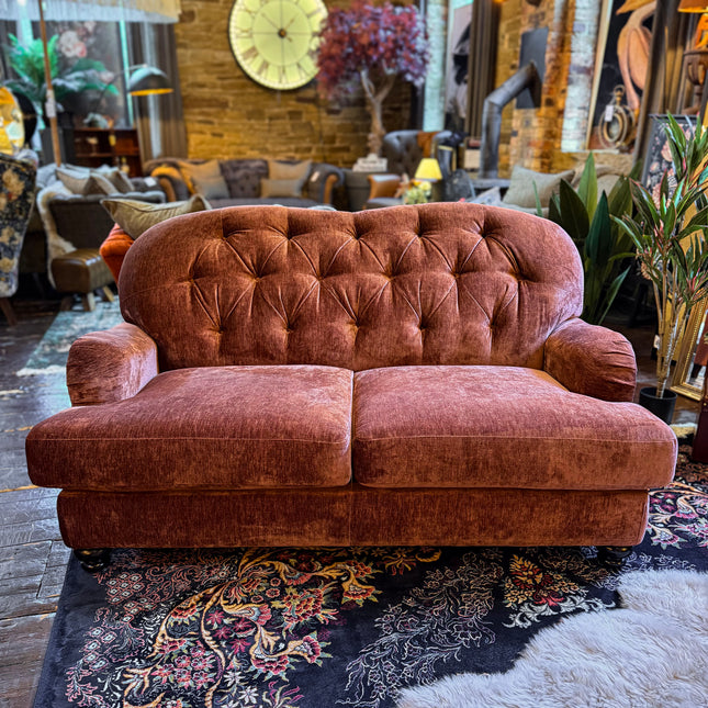 Lottie Sofa in Derwent Velvet