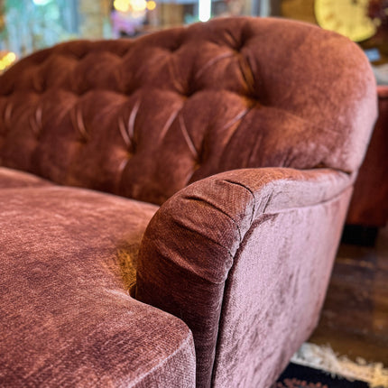 Lottie Sofa in Derwent Velvet