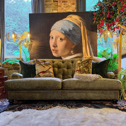 Lottie Sofa in Derwent Velvet