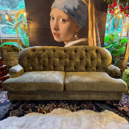 Lottie Sofa in Derwent Velvet