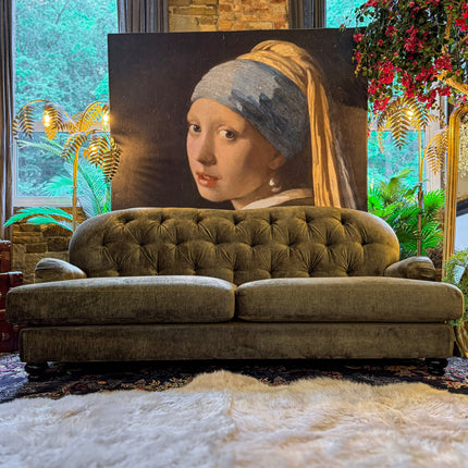 Lottie Sofa in Derwent Velvet