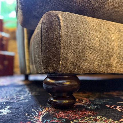 Lottie Sofa in Derwent Velvet