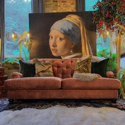 Lottie Sofa in Derwent Velvet