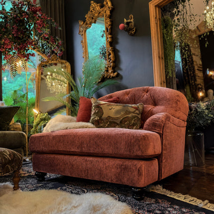 Lottie Sofa in Derwent Velvet