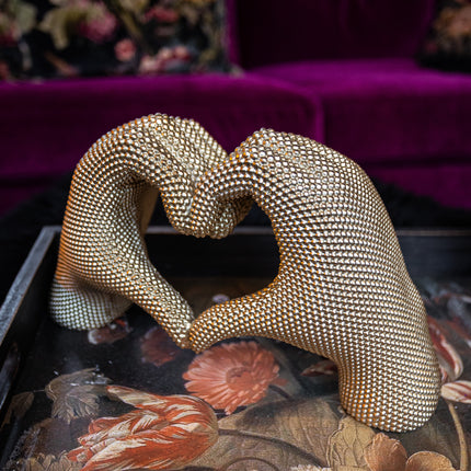 Love Heart Hands