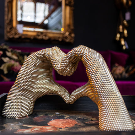 Love Heart Hands