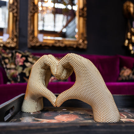 Love Heart Hands