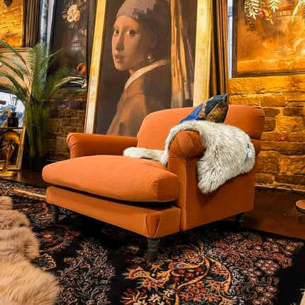 Truffle in Royal Velvet