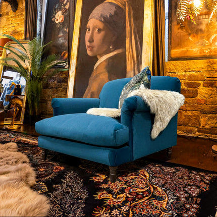 Truffle in Royal Velvet