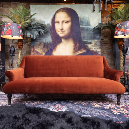 Maverick in Opulence Velvet