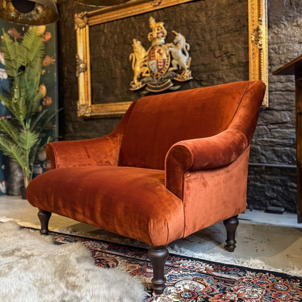 Maverick in Opulence Velvet
