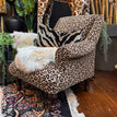 Leopard Cream