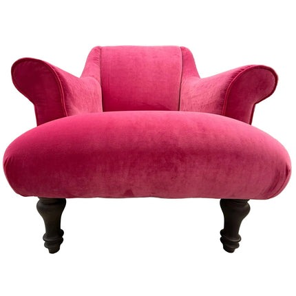 Maverick Armchair in Opulence Velvet - Clearance