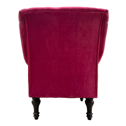 Maverick Armchair in Opulence Velvet - Clearance