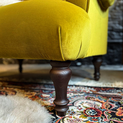 Maverick in Opulence Velvet