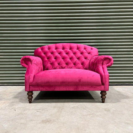 Mayfair in Plush Velvet