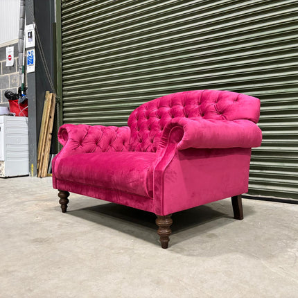 Mayfair in Plush Velvet