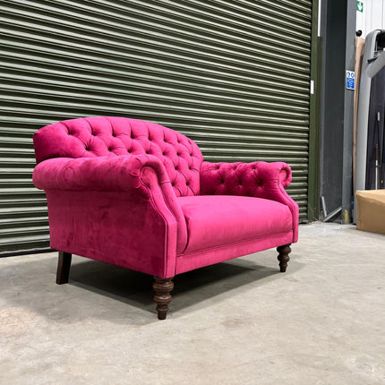 Mayfair in Plush Velvet