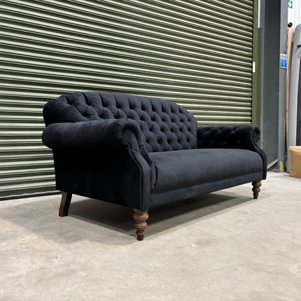 Mayfair in Plush Velvet