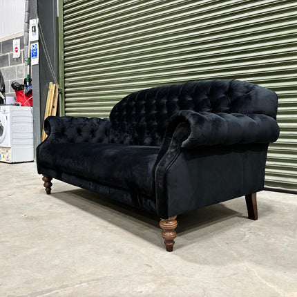 Mayfair in Plush Velvet