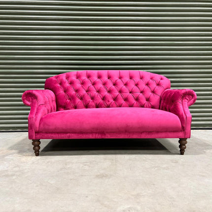 Mayfair in Plush Velvet