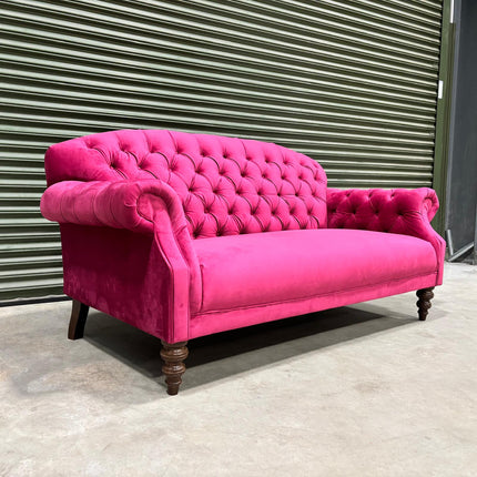 Mayfair in Plush Velvet