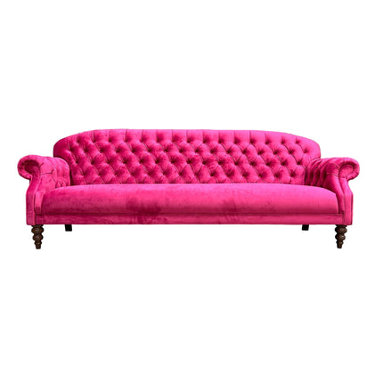 Mayfair in Plush Velvet